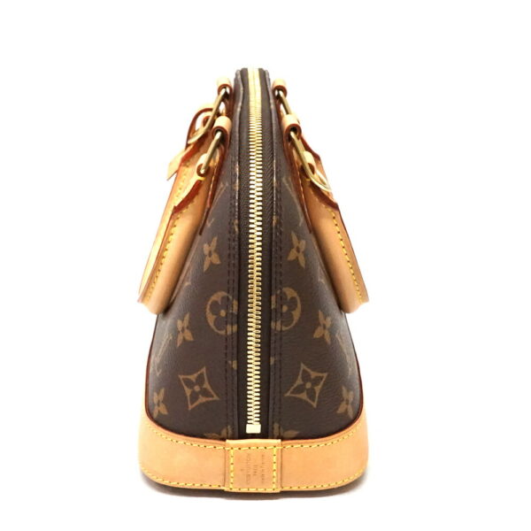 imgrc0092864154 Louis Vuitton Alma BB 2WAY Bag Monogram