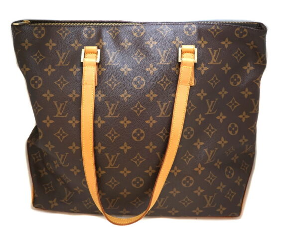 imgrc0092897797 Louis Vuitton Cabas Mezzo Tote Bag