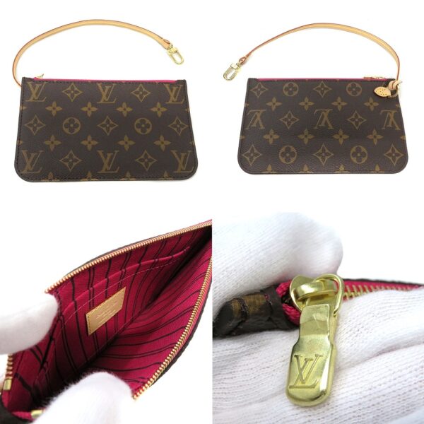 imgrc0092905102 Louis Vuitton Neverfull PM Monogram Tote Bag