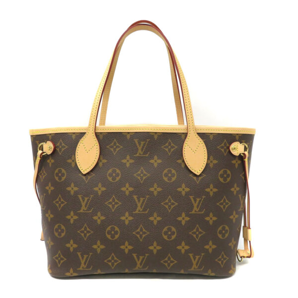 imgrc0092905104 Louis Vuitton Neverfull PM Monogram Tote Bag