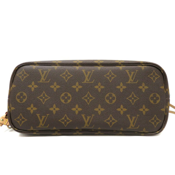 imgrc0092905106 Louis Vuitton Neverfull PM Monogram Tote Bag