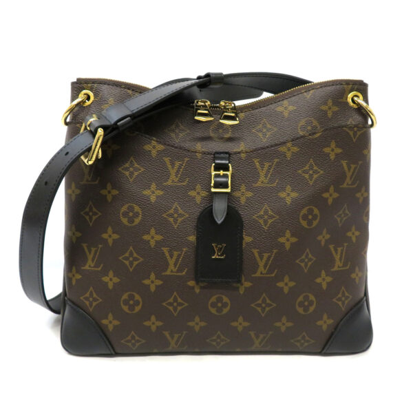 imgrc0092905756 Louis Vuitton Odeon NM MM Monogram Shoulder Bag