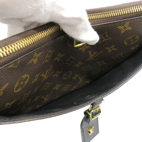 imgrc0092905766 Louis Vuitton Odeon NM MM Monogram Shoulder Bag