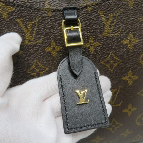 imgrc0092905768 Louis Vuitton Odeon NM MM Monogram Shoulder Bag