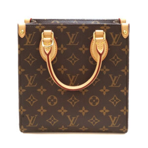 imgrc0092935072 Louis Vuitton On the Go MM Monogram Reverse 2Way Bag Brown