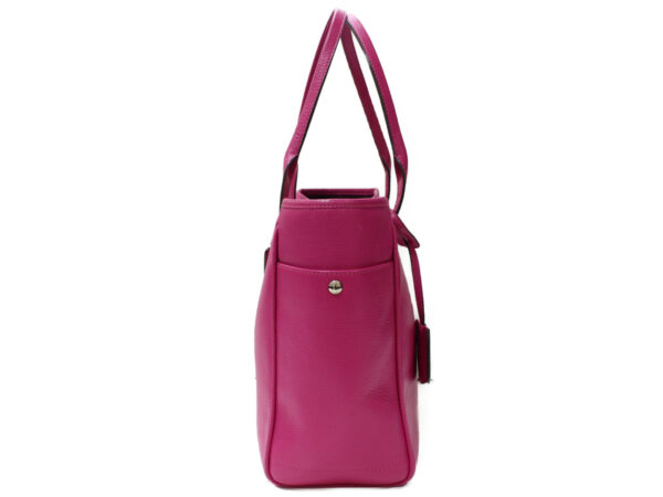 imgrc0092944148 Loewe Heritage Tote Bag Leather Pink