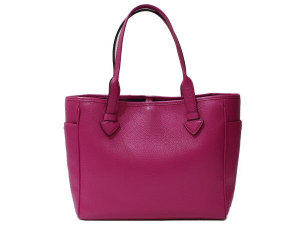 imgrc0092944150 Loewe Heritage Tote Bag Leather Pink