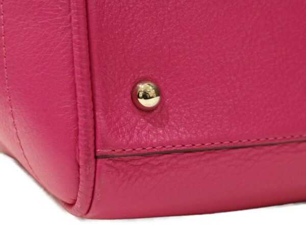 imgrc0092944155 Loewe Heritage Tote Bag Leather Pink