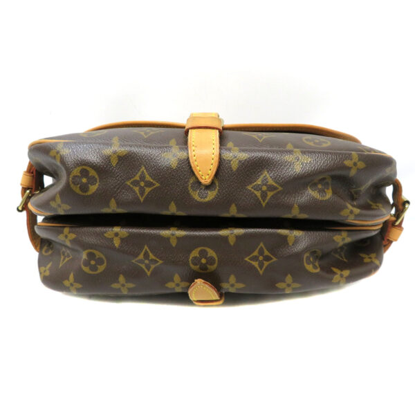 imgrc0092953506 Louis Vuitton Saumur 30 Monogram Shoulder Bag