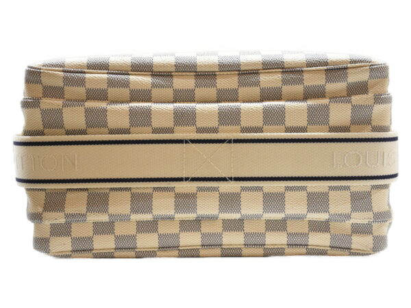 imgrc0092953616 Louis Vuitton Naviglio Damier Azur Shoulder Messenger Bag