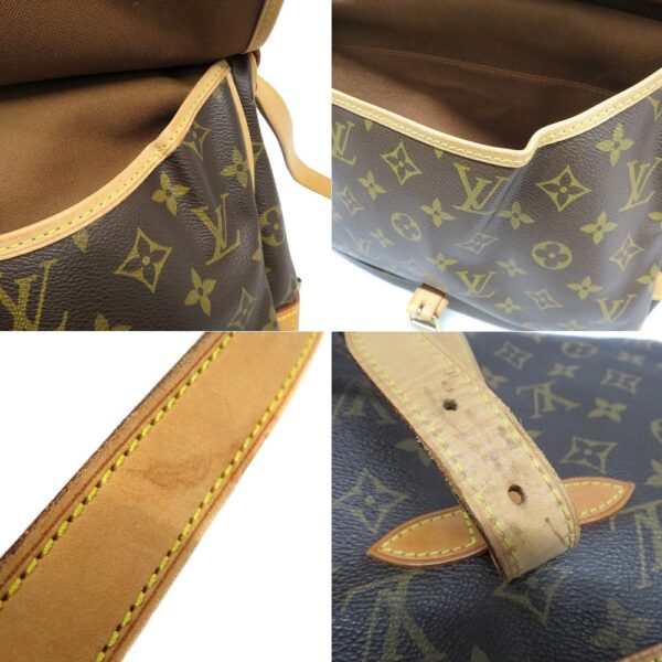 imgrc0092955219 Louis Vuitton Saumur 30 Monogram Shoulder Bag