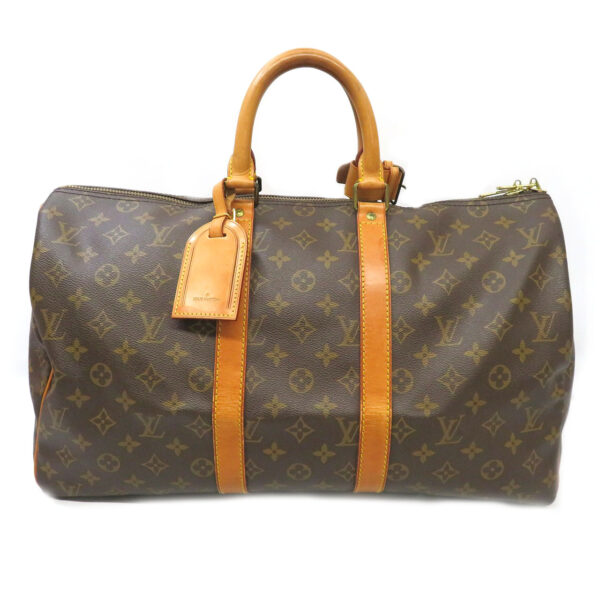 imgrc0093023254 Louis Vuitton Keepall 45 Monogram Bag