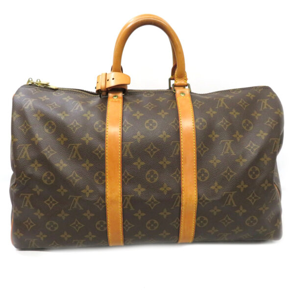 imgrc0093023255 Louis Vuitton Keepall 45 Monogram Bag