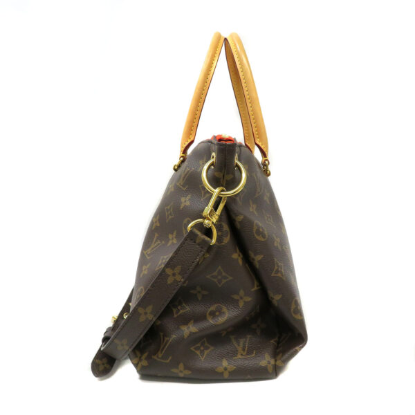 imgrc0093029915 Louis Vuitton Pallas Monogram Handbag