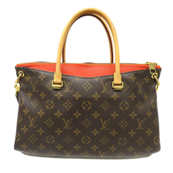 imgrc0093029920 Louis Vuitton Pallas Monogram Handbag