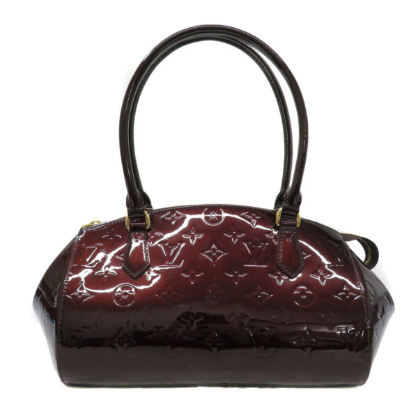 imgrc0093060384 Louis Vuitton Sherwood PM Vernis Handbag