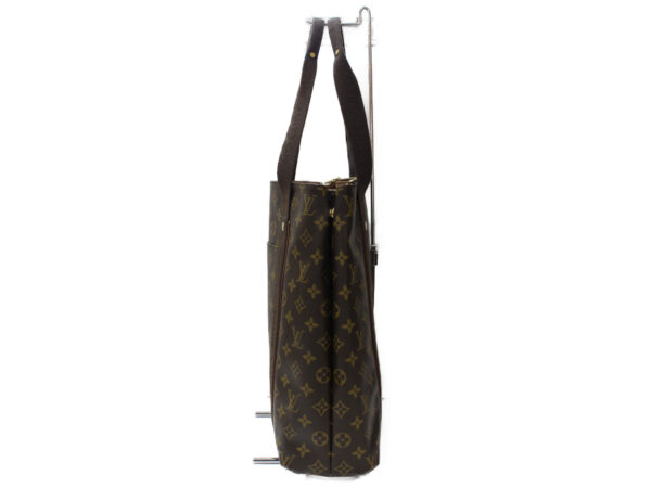 imgrc0093063740 Louis Vuitton Cabas Beaubourg Monogram Canvas Tote Bag Brown