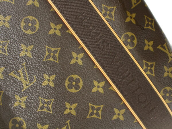 imgrc0093063751 Louis Vuitton Cabas Beaubourg Monogram Canvas Tote Bag Brown