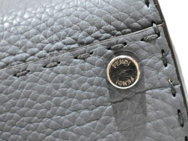 imgrc0093071361 Fendi Peekaboo Selleria Blue