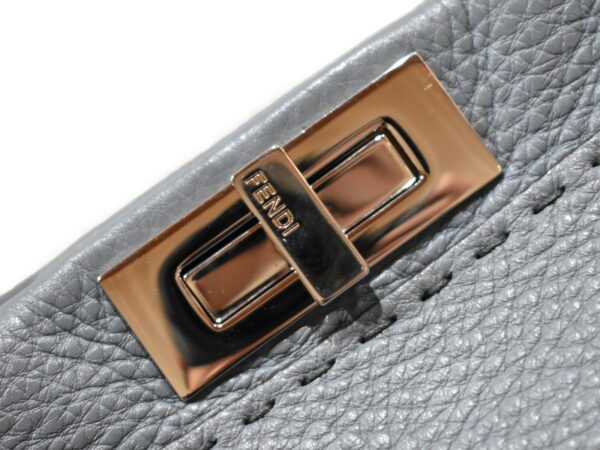 imgrc0093071370 Fendi Peekaboo Selleria Blue