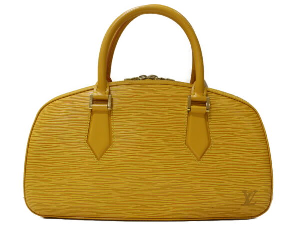 imgrc0093103119 Louis Vuitton Jasmine Epi Leather Handbag Yellow