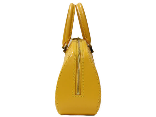 imgrc0093103120 Louis Vuitton Jasmine Epi Leather Handbag Yellow