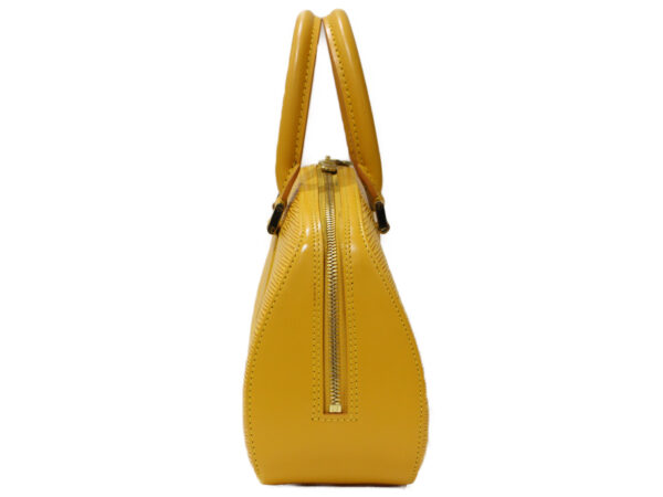 imgrc0093103121 Louis Vuitton Jasmine Epi Leather Handbag Yellow