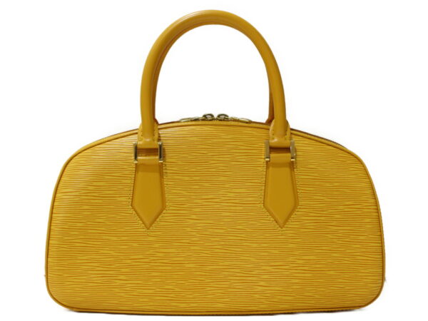 imgrc0093103122 Louis Vuitton Jasmine Epi Leather Handbag Yellow