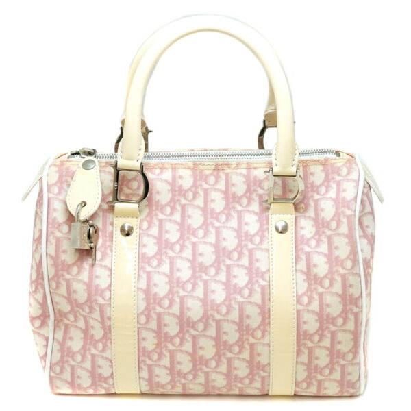 imgrc0093111367 Dior Mini Bag Trotter White Pink