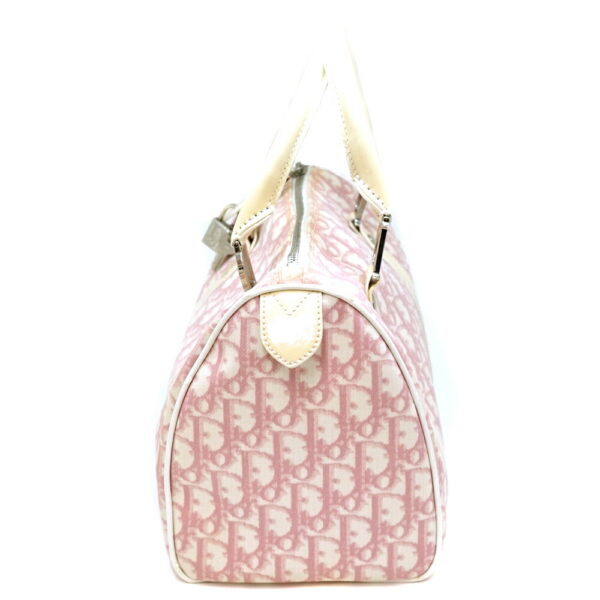 imgrc0093111369 Dior Mini Bag Trotter White Pink