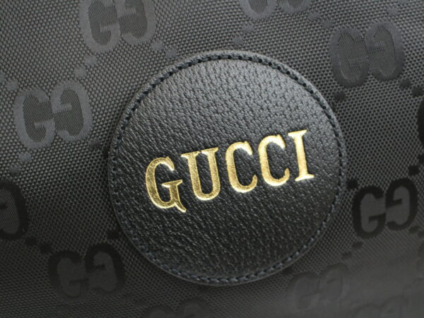 imgrc0093137772 Gucci GG Nylon Tote Bag Black