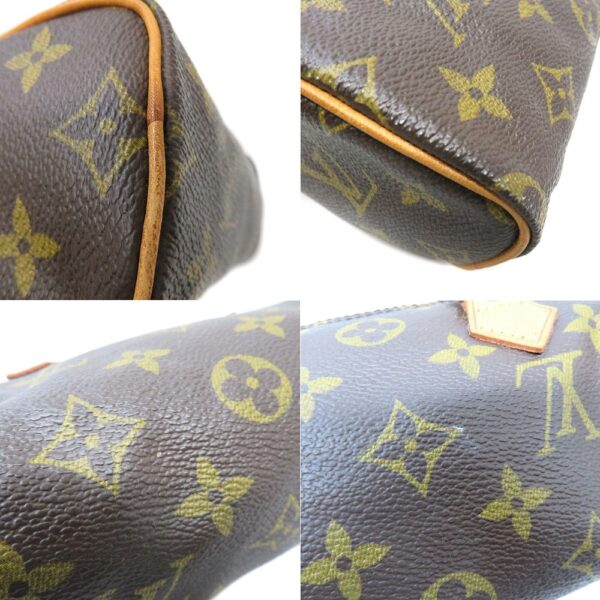 imgrc0093165192 Louis Vuitton Mini Speedy Monogram Handbag