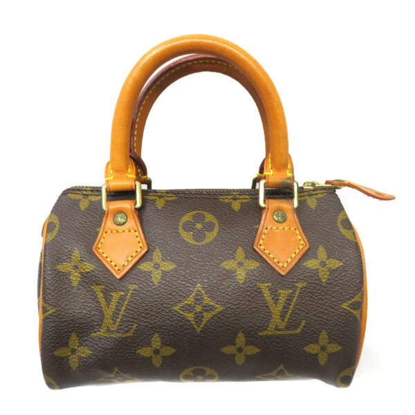 imgrc0093165193 Louis Vuitton Mini Speedy Monogram Handbag