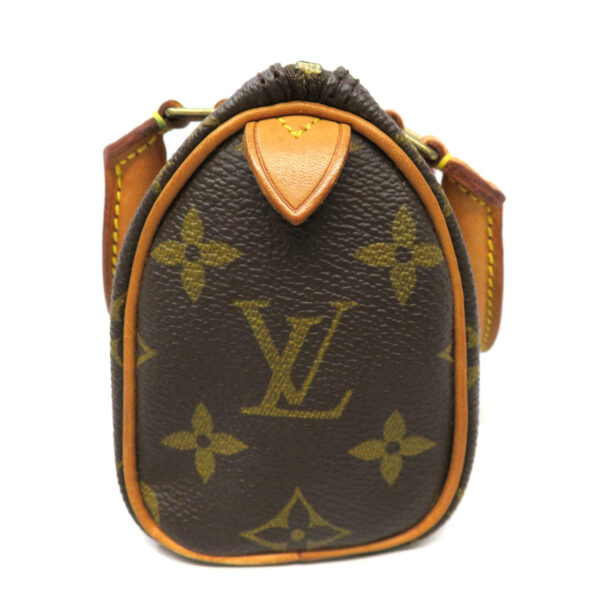 imgrc0093165195 Louis Vuitton Mini Speedy Monogram Handbag