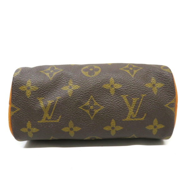 imgrc0093165196 Louis Vuitton Mini Speedy Monogram Handbag