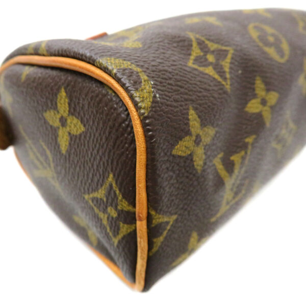 imgrc0093165197 Louis Vuitton Mini Speedy Monogram Handbag