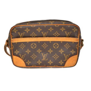 imgrc0093172197 Louis Vuitton Porte de Cumin Briefcase Monogram Brown