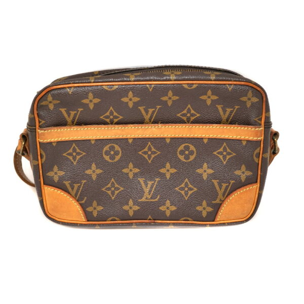 imgrc0093172197 Louis Vuitton Trocadero PM Shoulder Bag Monogram