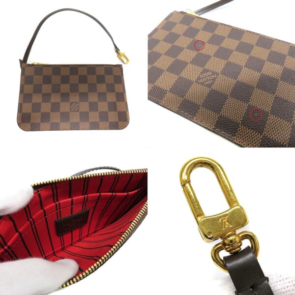 imgrc0093177573 Louis Vuitton Neverfull PM Damier Tote Bag