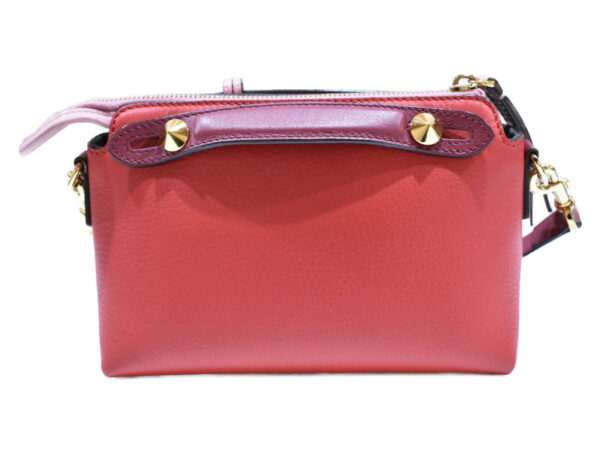 imgrc0093180331 Fendi Vistheway Handbag Red Pink