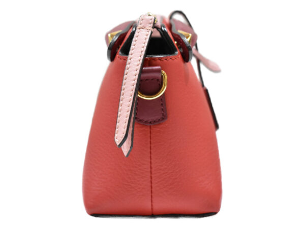 imgrc0093180332 Fendi Vistheway Handbag Red Pink