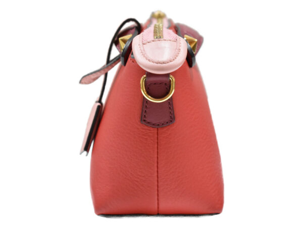 imgrc0093180333 Fendi Vistheway Handbag Red Pink