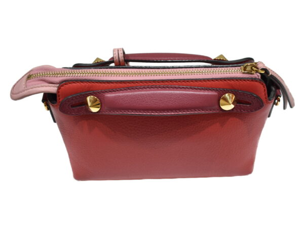 imgrc0093180335 Fendi Vistheway Handbag Red Pink