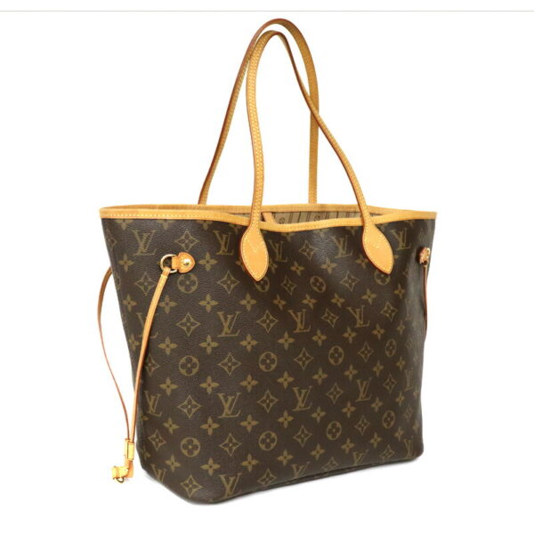 imgrc0093181813 Louis Vuitton Neverfull MM Monogram Tote Bag