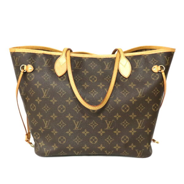 imgrc0093181814 Louis Vuitton Neverfull MM Monogram Tote Bag