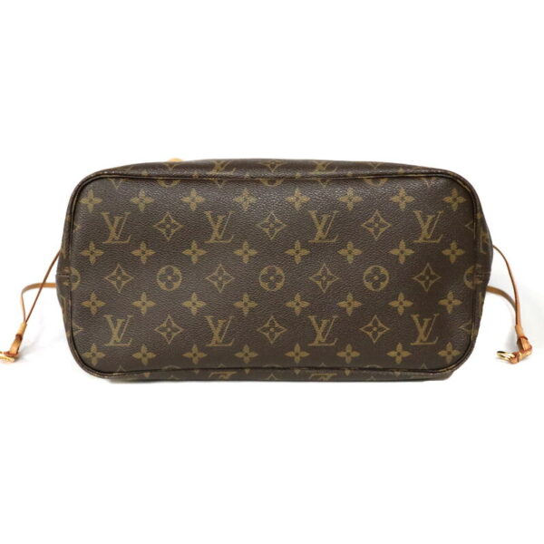 imgrc0093181815 Louis Vuitton Neverfull MM Monogram Tote Bag