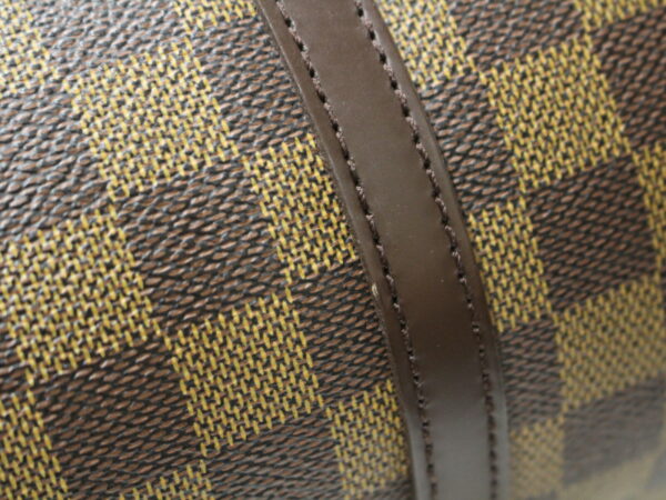 imgrc0093230075 Louis Vuitton Papillon 30 Damier Ebene Handbag Brown