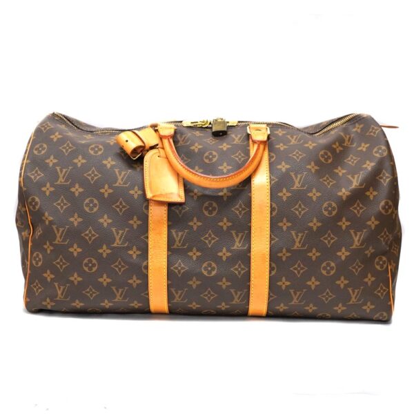 imgrc0093237827 Louis Vuitton Keepall 50 Monogram Bag