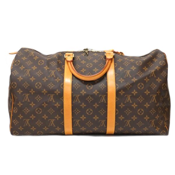 imgrc0093237828 Louis Vuitton Keepall 50 Monogram Bag