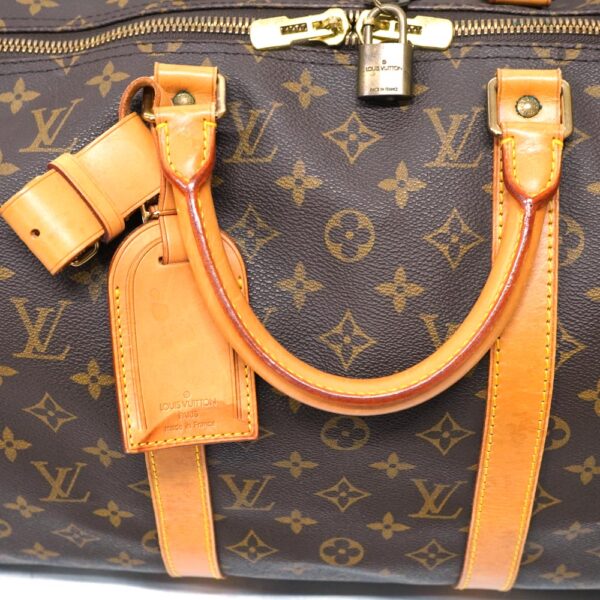 imgrc0093237831 Louis Vuitton Keepall 50 Monogram Bag